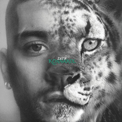 KONNAKOL (Swimming Through The Seas Edition) - Zayn [Colour Vinyl]