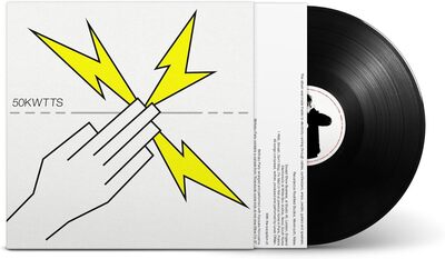50KWTTS - Lewis OfMan [VINYL]