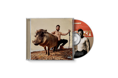 Kinda Hard - Bilmuri [CD]