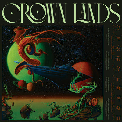 Apocalypse - Crown Lands [VINYL Limited Edition]