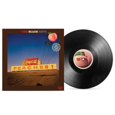 Peaches! - The Black Keys [VINYL]