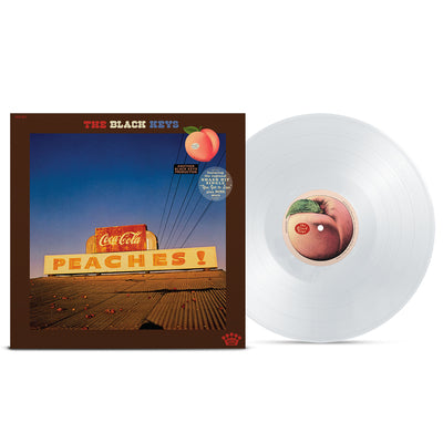 Peaches! (Indie Exclusive) - The Black Keys [Colour Vinyl]