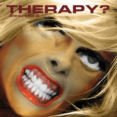 One Cure Fits All (20th Anniversary Edition) - Therapy? [VINYL]