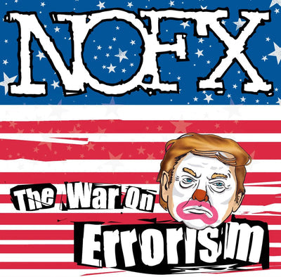 The War On Errorism - NOFX [VINYL]