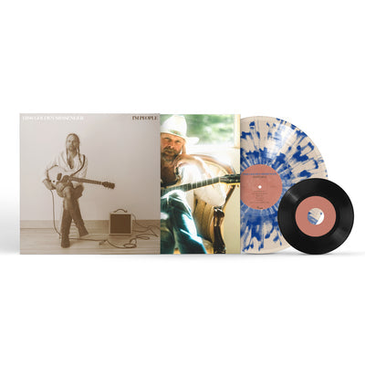 I'm People - Hiss Golden Messenger [VINYL]
