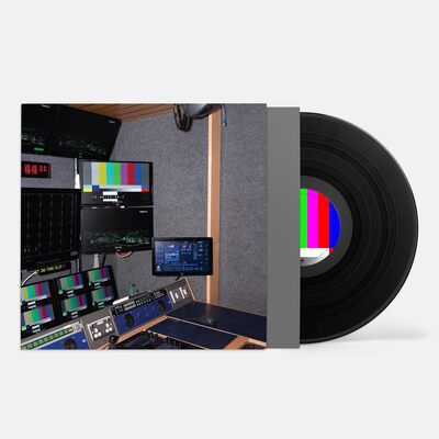 The Moment (The Score) - A.G. Cook [VINYL]