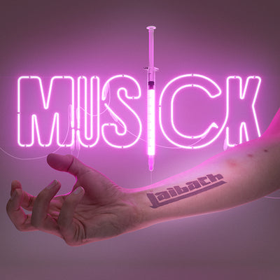 MUSICK - Laibach [Colour Vinyl]