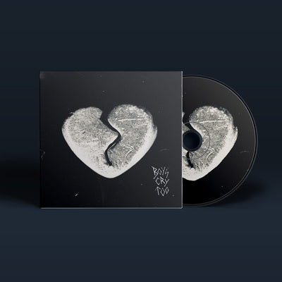 Boys Cry Too - The Haunted Youth [CD]