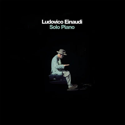 Ludovico Einaudi: Solo Piano (Green Edition) - Ludovico Einaudi [Colour Vinyl]