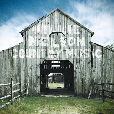 Country Music - Willie Nelson [VINYL]