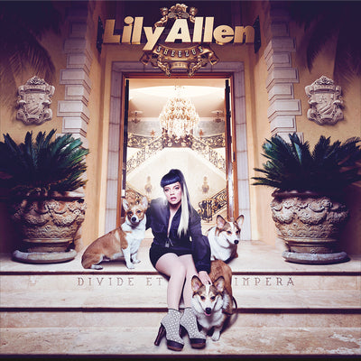 Sheezus (Crystal Clear Edition) - Lily Allen [Colour Vinyl]