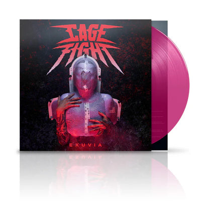 Exuvia - Cage Fight [VINYL]