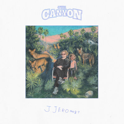 The Canyon - JJerome87 [VINYL]