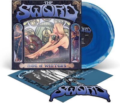 Age of Winters (20th Anniversary Edition) - The Sword [VINYL]