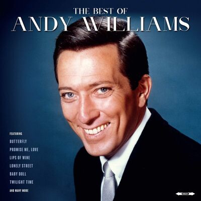 The best of Andy Williams - Andy Williams [VINYL]
