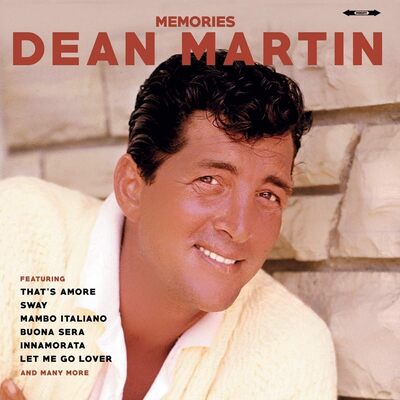 Memories - Dean Martin [VINYL]