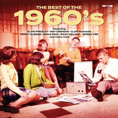 The best of the 1960's - Various Artists [VINYL]