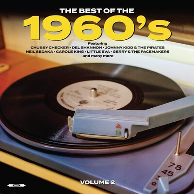 The best of the 1960's volume 2 - Various Artists [VINYL]