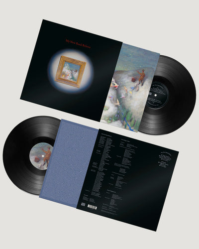 My New Band Believe - My New Band Believe [VINYL]
