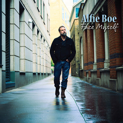 Face Myself - Alfie Boe [CD]