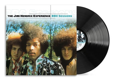 BBC Sessions - Jimi Hendrix [VINYL]