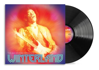 Winterland - Jimi Hendrix [VINYL]