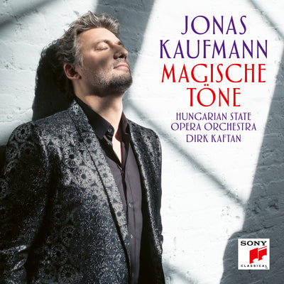 Jonas Kaufmann: Magische Töne - Jonas Kaufmann [CD]
