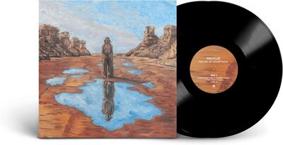 The Art of Acceptance - Protoje [VINYL]