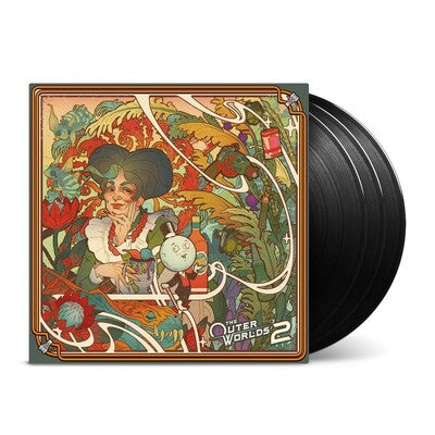 The Outer Worlds 2 - Oleksa Lozowchuk, Antonio Gradanti & Jim Bonney [VINYL]