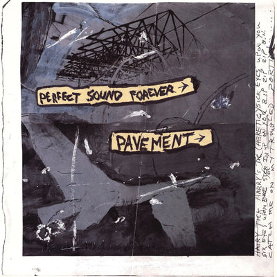 Perfect Sound Forever (RSD 2026) - Pavement [VINYL]