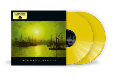 To All New Arrivals (RSD 2026) - Faithless [VINYL Limited Edition]
