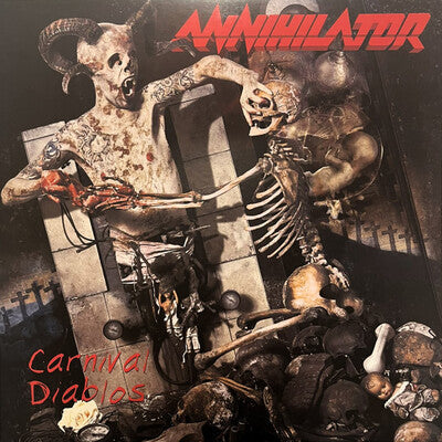 Carnival Diablos - Annihilator [VINYL]