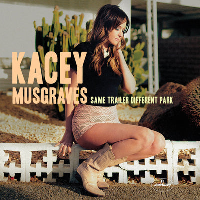 Same Trailer Different Park - Kacey Musgraves [VINYL]