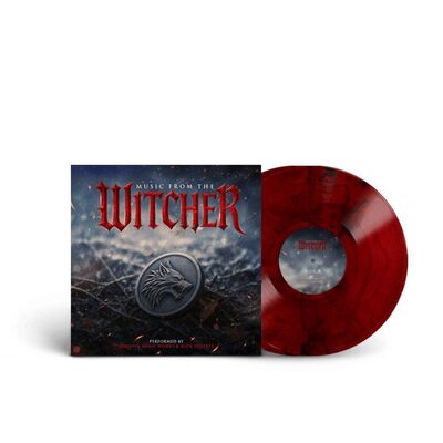 Music from the Witcher - London Music Works & Nick Squires [VINYL]