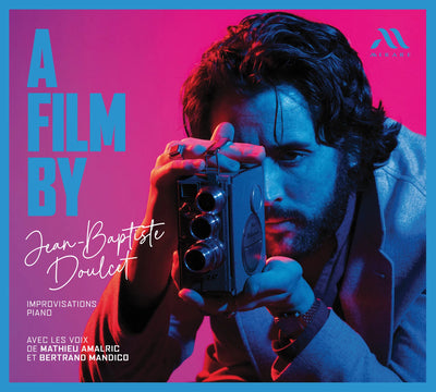 Jean-Baptiste Doulcet: A Film By - Jean-Baptiste Doulcet [VINYL]