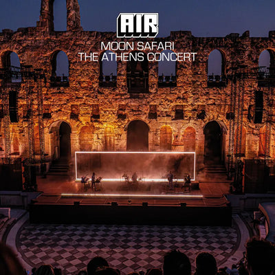 Moon Safari -The Athens Concert (RSD 2026) - Air [VINYL]