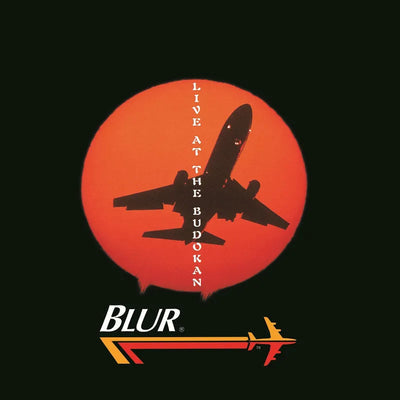 Live at the Budokan (RSD 2026) - Blur [VINYL]