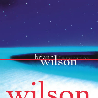 Imagination (RSD 2026) - Brian Wilson [VINYL]