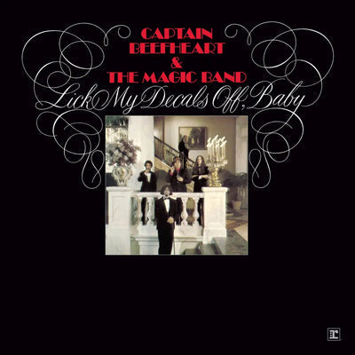 Lick My Decals Off, Baby (Deluxe Edition) [RSD 2026] - Captain Beefheart and The Magic Band [VINYL]