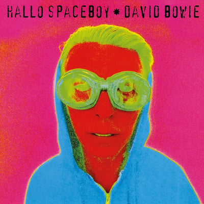 Hallo Spaceboy (RSD 2026) - David Bowie [VINYL]