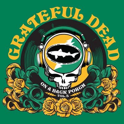 On a Back Porch (Vol. 3) [RSD 2026] - Grateful Dead [VINYL]