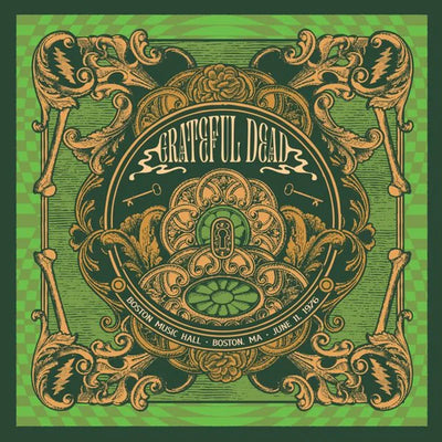 Boston Music Hall, Boston, MA 6/11/76 (RSD 2026) - Grateful Dead [VINYL]
