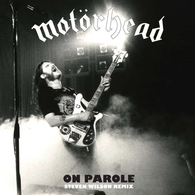 On Parole (RSD 2026) - Motörhead [VINYL]