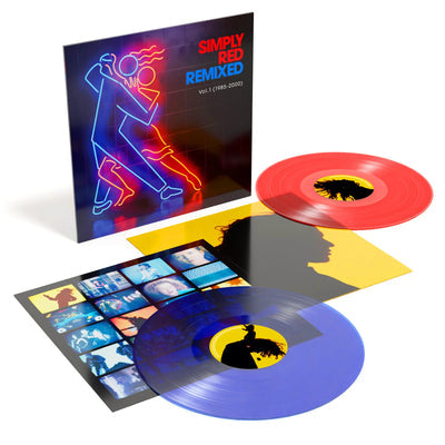 Remixed: Vol. 1 (1985-2000) [RSD 2026] - Simply Red [VINYL]