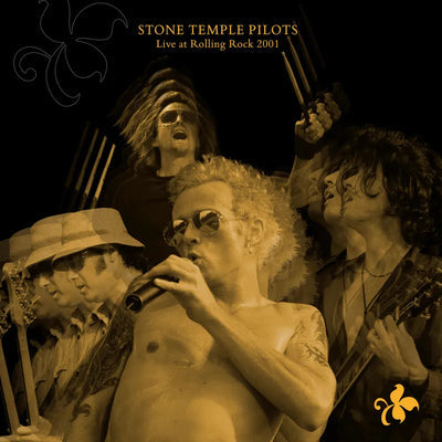 Live at Rolling Rock 2001 (RSD 2026) - Stone Temple Pilots [VINYL]