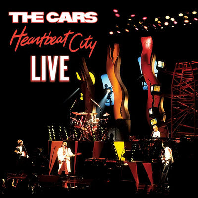 Heartbeat City Live (RSD 2026) - The Cars [VINYL]
