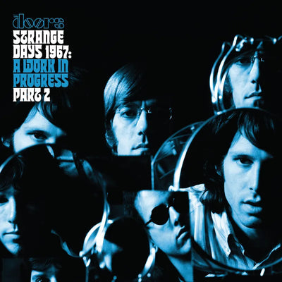 Strange Days 1967: A Work in Progress Part 2 (RSD 2026) - The Doors [VINYL]