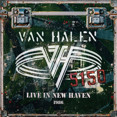 Live in New Haven, CT, 1986 (RSD 2026) - Van Halen [VINYL]