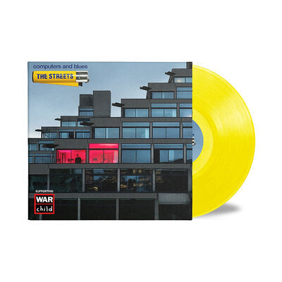Computers and Blues (RSD 2026) - The Streets [VINYL]