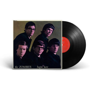 Begin Here (Mono Remastered) - The Zombies [VINYL]